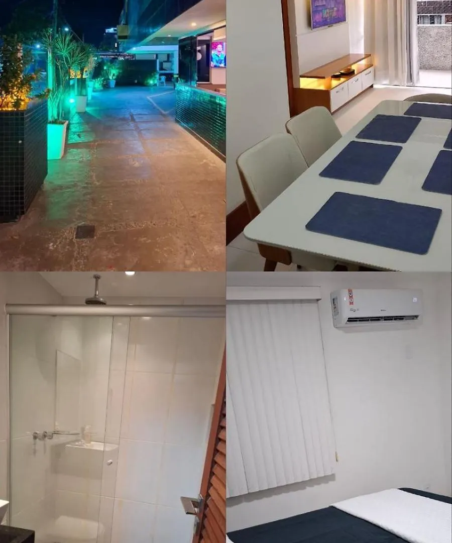Bonito Apto Pe Na Areia Aprox 50M Da Praia Do Forte Cabo Frio Com 90M2 Ar Cond Nos 2 Quartos E Nas Camas Temos Colchoes Botafogo Ortopedicos D65 E Na Sala Tem Tv A Cabo Premiere Netflix Fica No Predio Da Lanchonete Play Gui E Rest Vira Verao Appartement